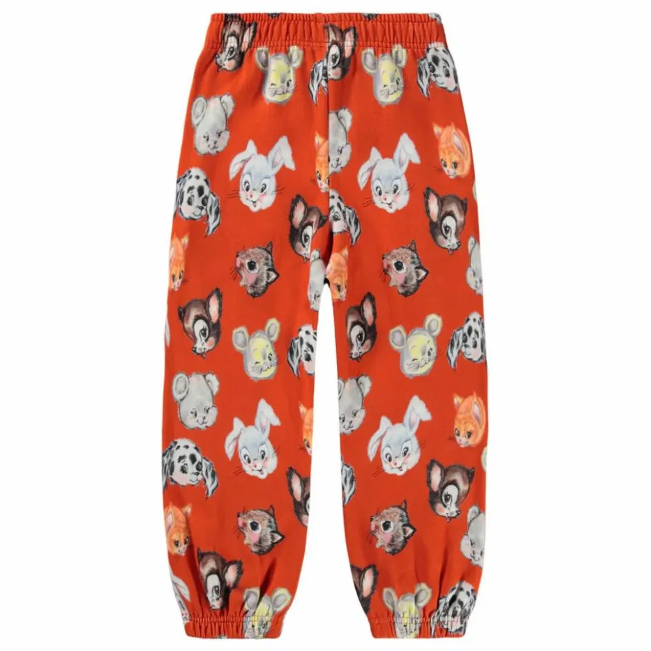 Enfant Molo Pantalons Jeggings*Jogger Adan Coton Bio |