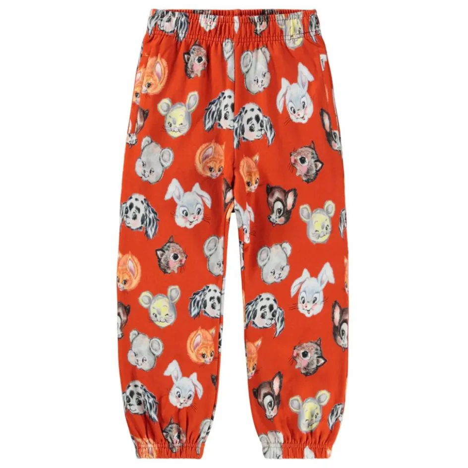 Enfant Molo Pantalons Jeggings*Jogger Adan Coton Bio |
