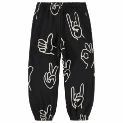 Enfant Molo Pantalons, Joggers|Pantalons, Jeans*Jogger Adan Hands Coton Bio |