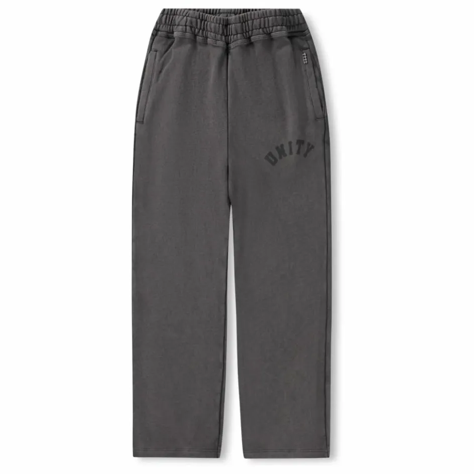 Discount Molo Jogger Adri Unity Coton Bio | Gris foncé