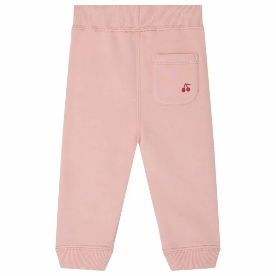 Enfant Bonpoint Pantalons Jeggings|Leggings, Pantalons*Jogger Bambo Molleton Coton Bio |
