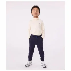 Petit Bateau Jogger Bin Coton Bio ||Enfant Pantalons, Joggers