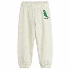 Enfant Mini Rodini Joggers, Pantalons|Leggings, Pantalons*Jogger Bird Neps Coton Bio |