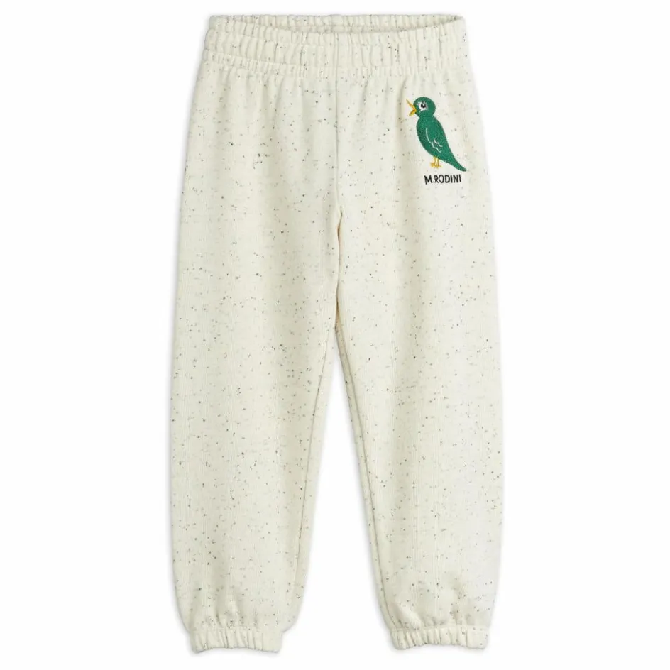Enfant Mini Rodini Joggers, Pantalons|Leggings, Pantalons*Jogger Bird Neps Coton Bio |