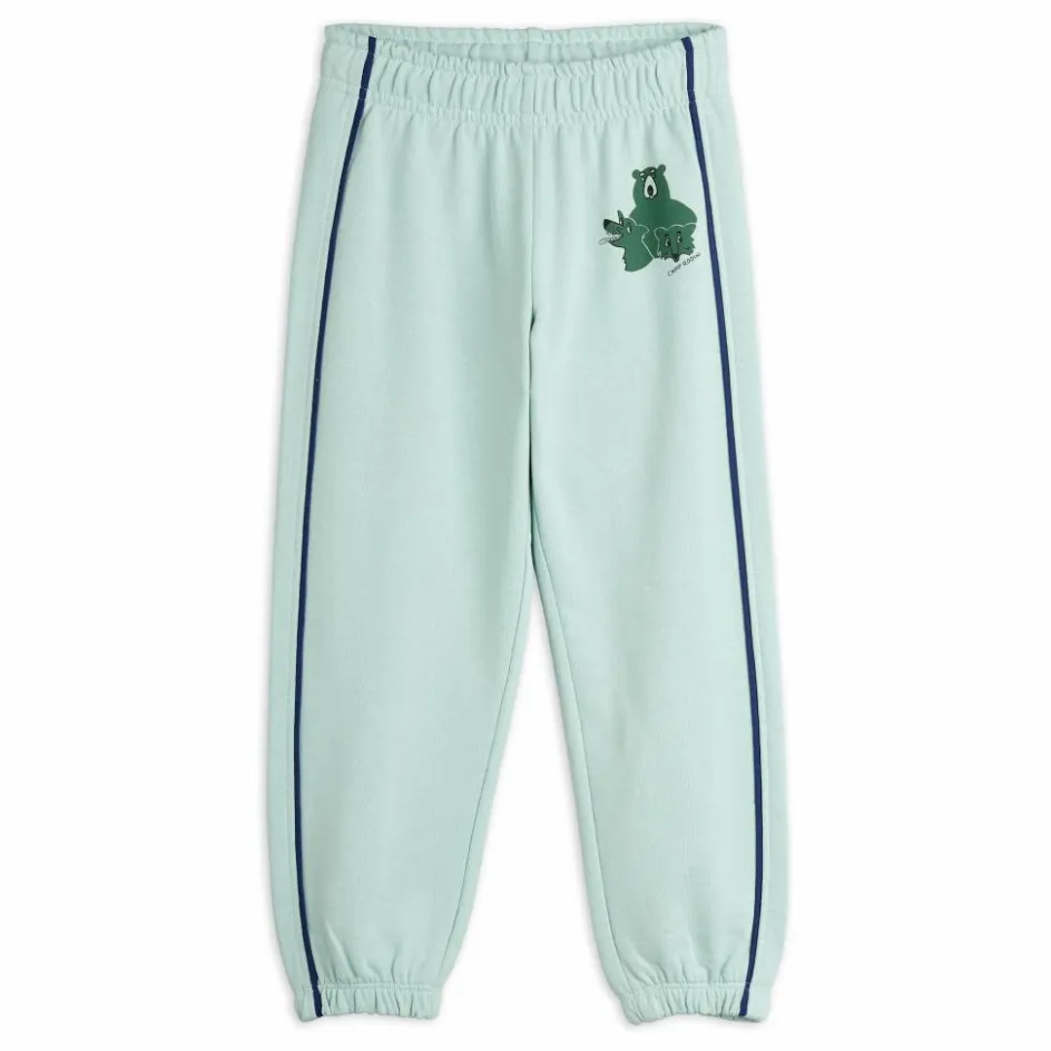 Enfant Mini Rodini Joggers, Pantalons|Leggings, Pantalons*Jogger Camp Rodini Coton Bio |
