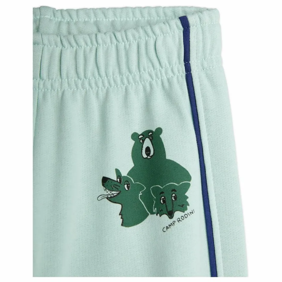 Enfant Mini Rodini Joggers, Pantalons|Leggings, Pantalons*Jogger Camp Rodini Coton Bio |