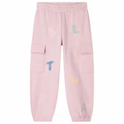 Enfant Stella McCartney Kids Pantalons Jeggings*Jogger Cargo | Lilas