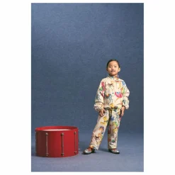 Online Maison Mangostan Jogger Carnival AO Coton Bio | Crème