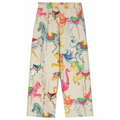 Online Maison Mangostan Jogger Carnival AO Coton Bio | Crème