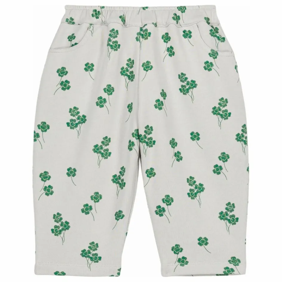 Studio Bohème Jogger Carrot Trèfles Coton Bio || Joggers, Pantalons|Leggings, Pantalons