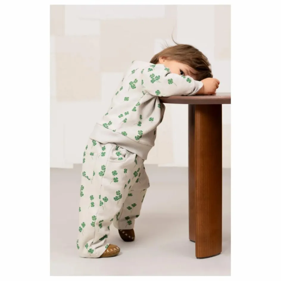 Studio Bohème Jogger Carrot Trèfles Coton Bio || Joggers, Pantalons|Leggings, Pantalons