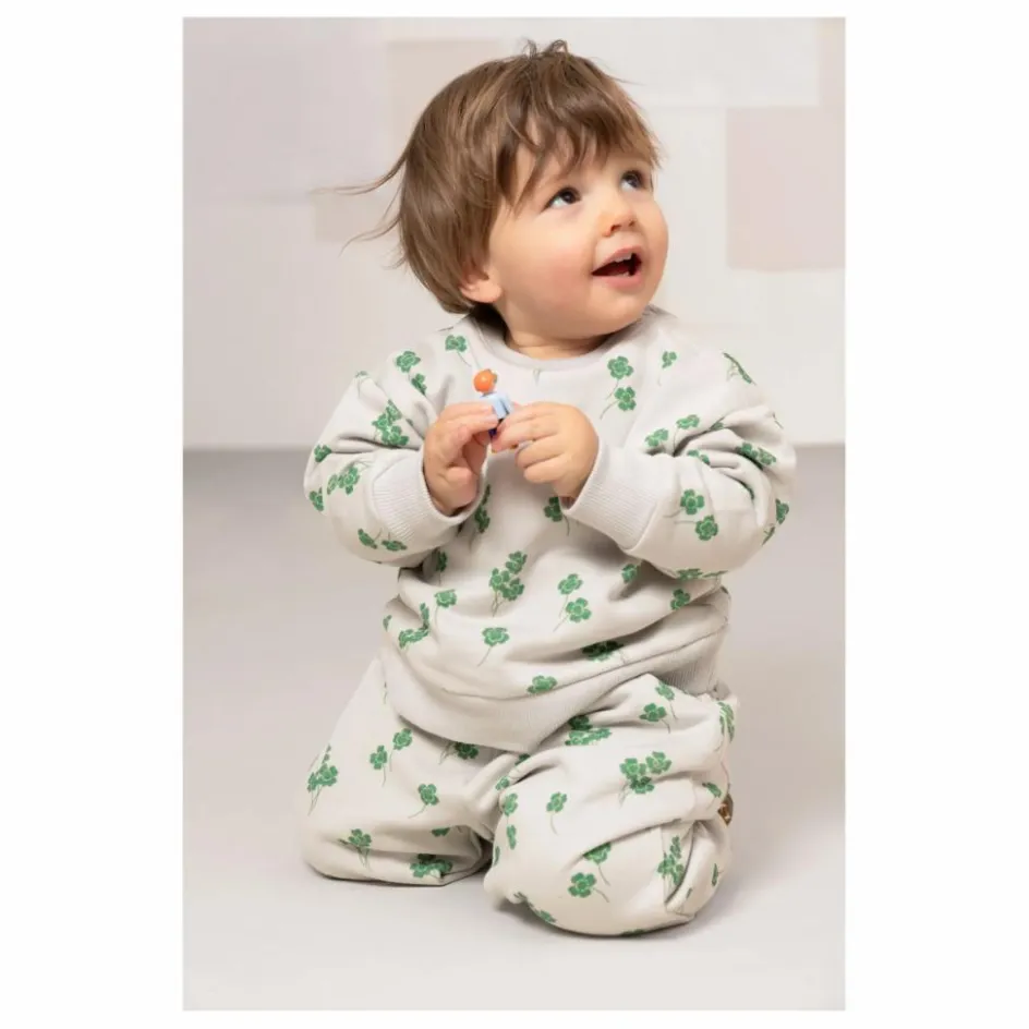 Studio Bohème Jogger Carrot Trèfles Coton Bio || Joggers, Pantalons|Leggings, Pantalons