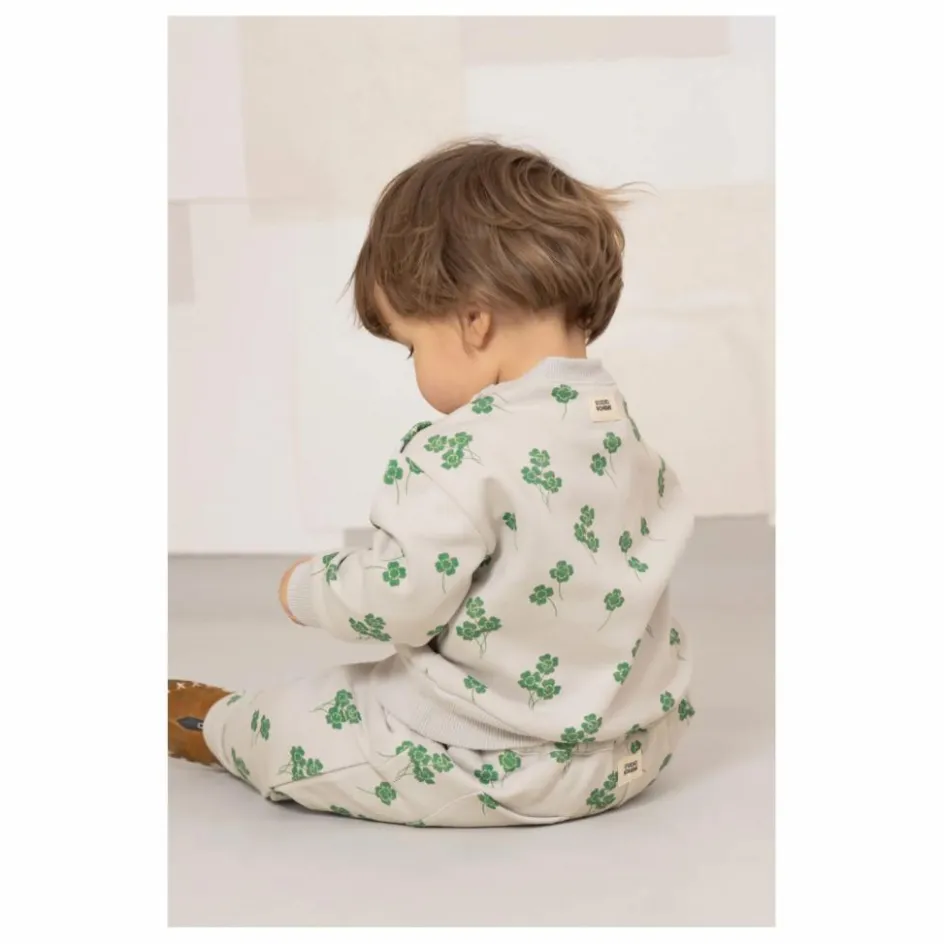 Studio Bohème Jogger Carrot Trèfles Coton Bio || Joggers, Pantalons|Leggings, Pantalons