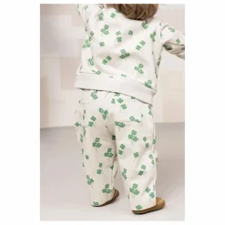 Studio Bohème Jogger Carrot Trèfles Coton Bio || Joggers, Pantalons|Leggings, Pantalons