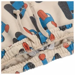 Clearance Bobo Choses Jogger Chiens Coton Bio | Beige