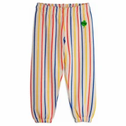 Best Jogger Clover Rayures Coton Bio | Enfant Joggers, Pantalons|Leggings, Pantalons