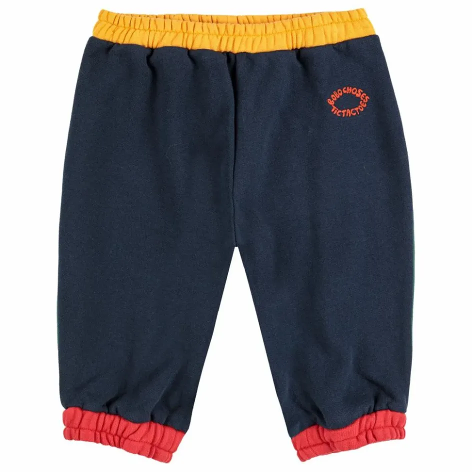 Discount Jogger Colorblock Coton Bio | Joggers, Pantalons|Leggings, Pantalons