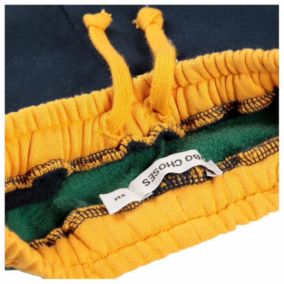 Discount Jogger Colorblock Coton Bio | Joggers, Pantalons|Leggings, Pantalons