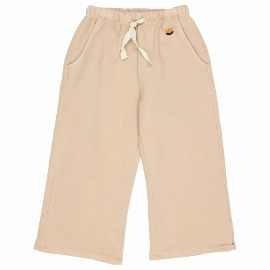 Búho Jogger Coton Bio ||Enfant Pantalons Jeggings