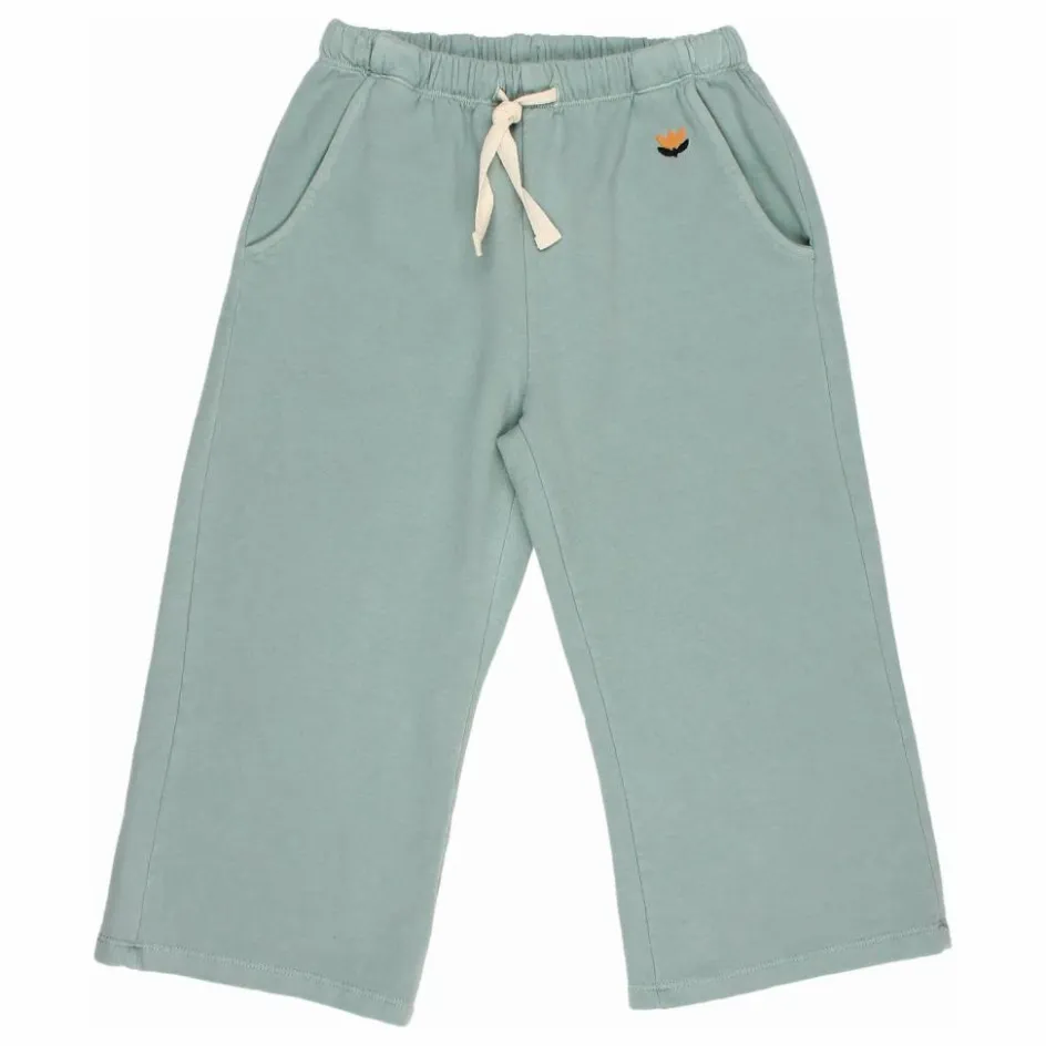 Búho Jogger Coton Bio ||Enfant Pantalons Jeggings