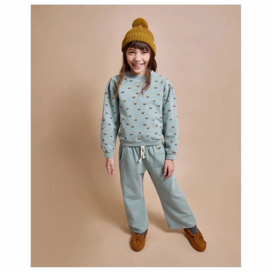 Búho Jogger Coton Bio ||Enfant Pantalons Jeggings