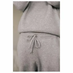 Outlet Holmm Jogger Coton Cachemire Reims | Gris