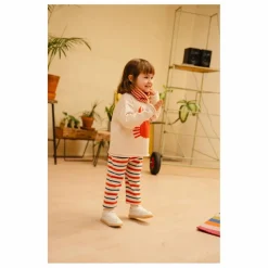 Sale Bayiri Jogger Crabby Mérinos | Ecru