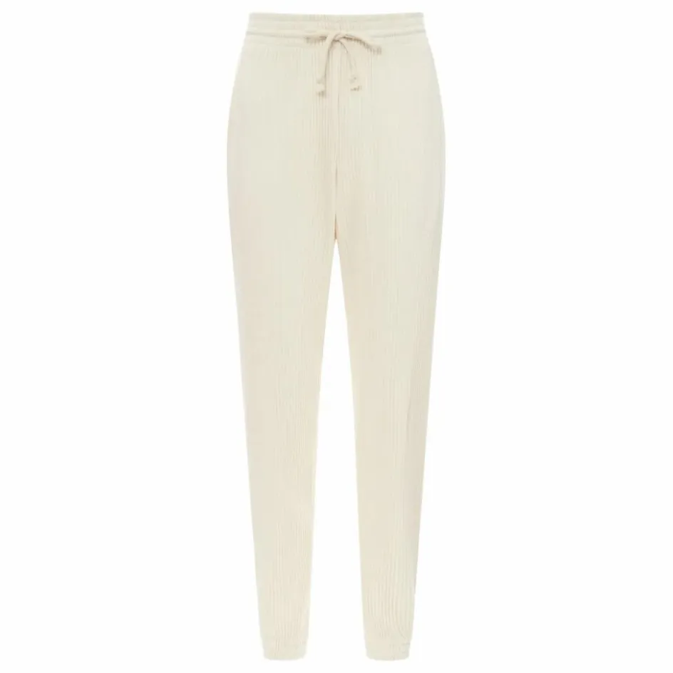 Femme Baserange Pantalons*Jogger Côtelé Coton Bio |