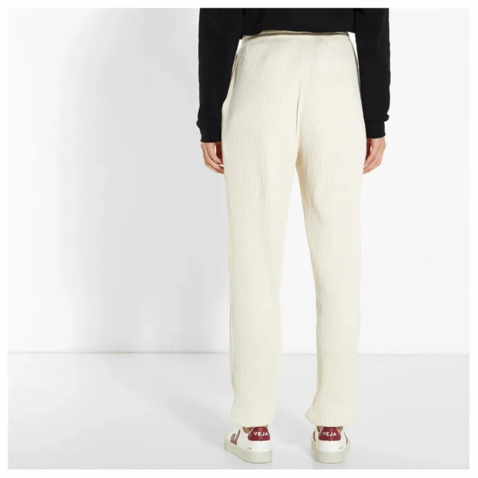 Femme Baserange Pantalons*Jogger Côtelé Coton Bio |