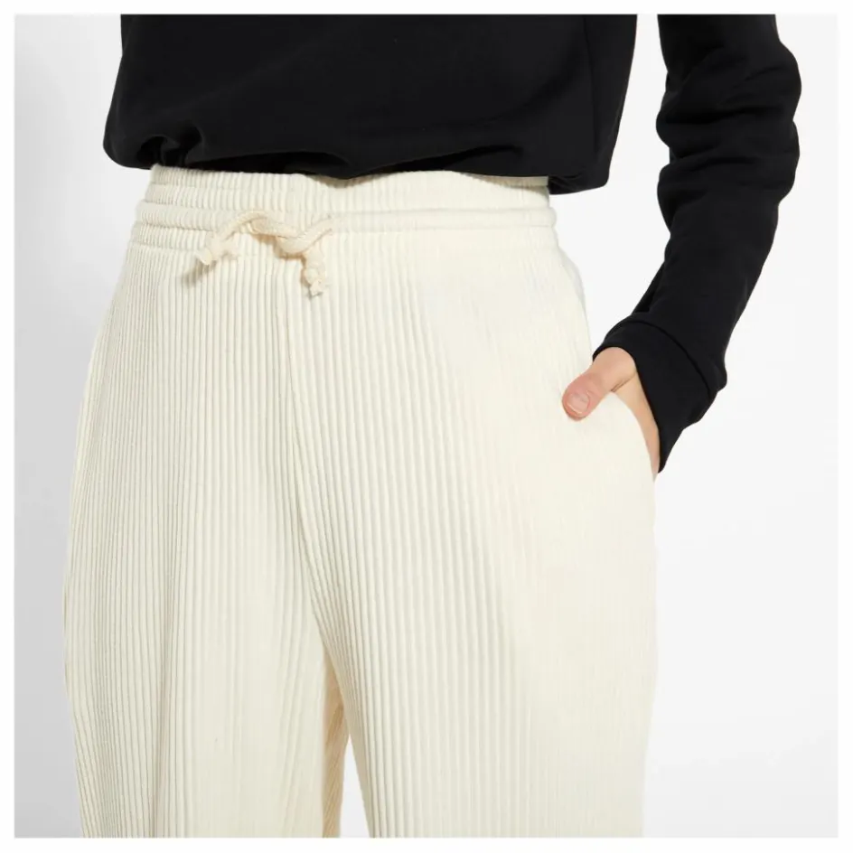Femme Baserange Pantalons*Jogger Côtelé Coton Bio |