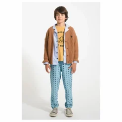 Jogger Côtelé Etoiles Coton Bio | Enfant Joggers, Pantalons|Leggings, Pantalons
