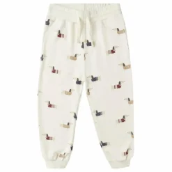Rylee + Cru Jogger Dachshund | Ecru