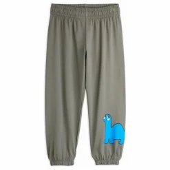 Mini Rodini Jogger Dino Coton Bio ||Enfant Pantalons, Joggers|Pantalons Jeggings