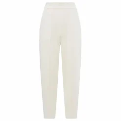 Jogger Droit Femme Molleton Bio | Femme Pantalons