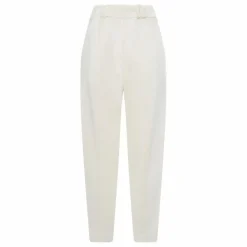 Jogger Droit Femme Molleton Bio | Femme Pantalons