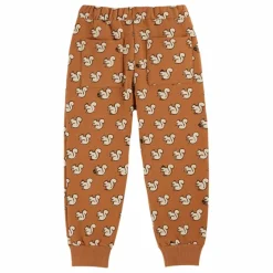 Emile et Ida Jogger Ecureuils Coton Bio || Joggers, Pantalons