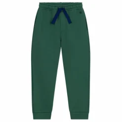 Petit Bateau Jogger Elastiqué Cordon Coton Bio ||Enfant Pantalons, Joggers
