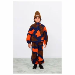 Jogger Façon Sherpa Abstrait | Enfant Pantalons, Joggers|Pantalons Jeggings