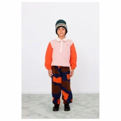 Jogger Façon Sherpa Abstrait | Enfant Pantalons, Joggers|Pantalons Jeggings