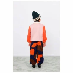 Jogger Façon Sherpa Abstrait | Enfant Pantalons, Joggers|Pantalons Jeggings