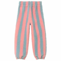 Enfant Tinycottons Pantalons Jeggings*Jogger Façon Sherpa Rayé |