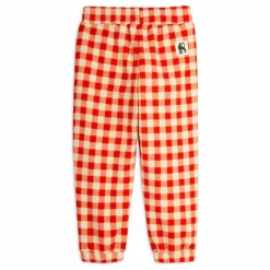 New Jogger Gingham | Enfant Joggers, Pantalons|Leggings, Pantalons