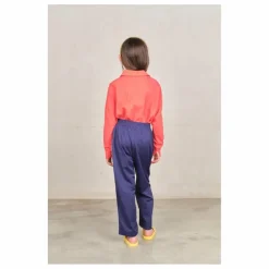 Enfant The Animals Observatory Pantalons, Joggers|Pantalons, Jeans*Jogger Horse Coton Bio |