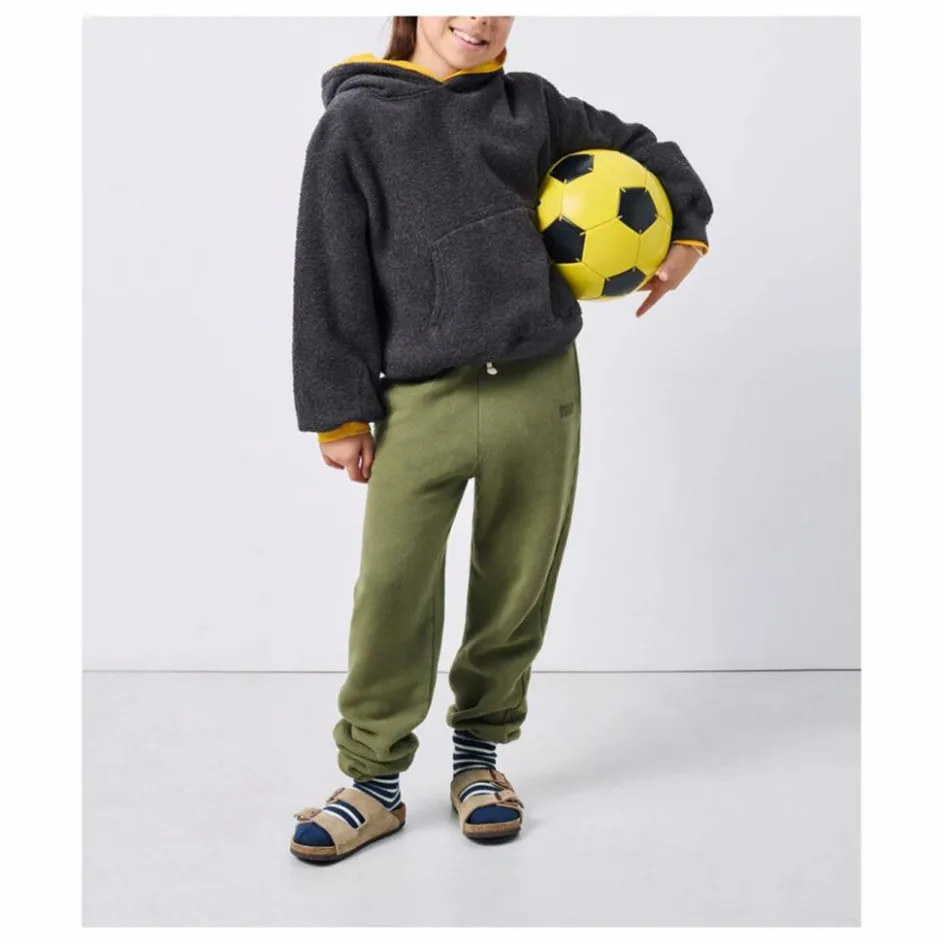 Best American Vintage Jogger Izubird | Vert kaki