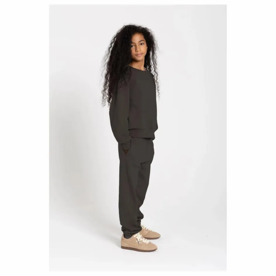 Enfant Smallable Kid Pantalons, Jeans|Pantalons Jeggings*Jogger Kiwi Coton Bio |