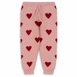 Sale Konges Sløjd Jogger Lapis Maille | Rose