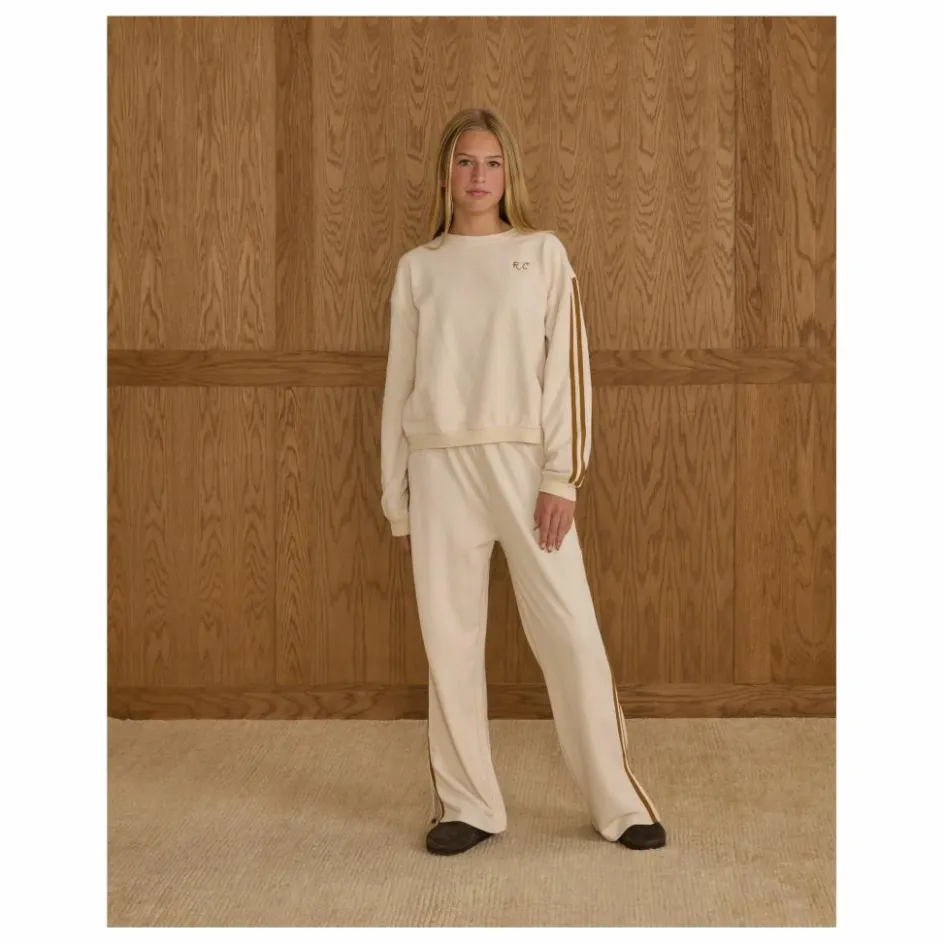 Best Rylee + Cru Jogger Liseré | Ecru
