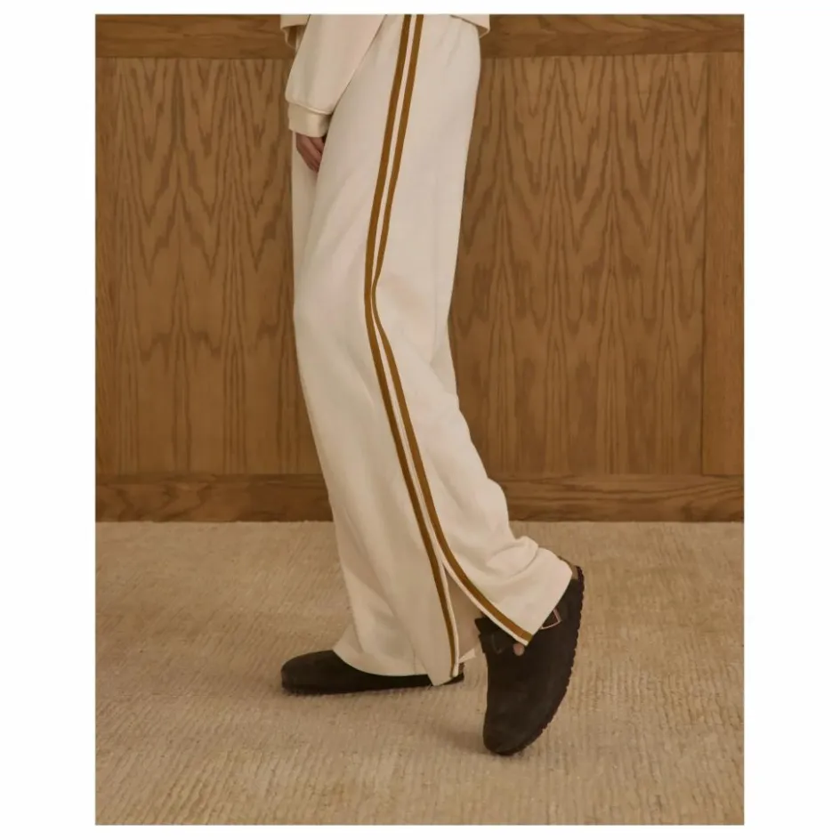Best Rylee + Cru Jogger Liseré | Ecru