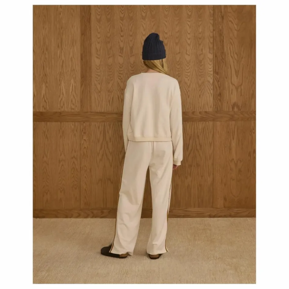 Best Rylee + Cru Jogger Liseré | Ecru