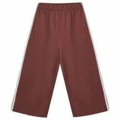Discount Rylee + Cru Jogger Liseré Mini | Bordeaux